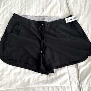 Womens Calvin Klein Performance Active Shorts